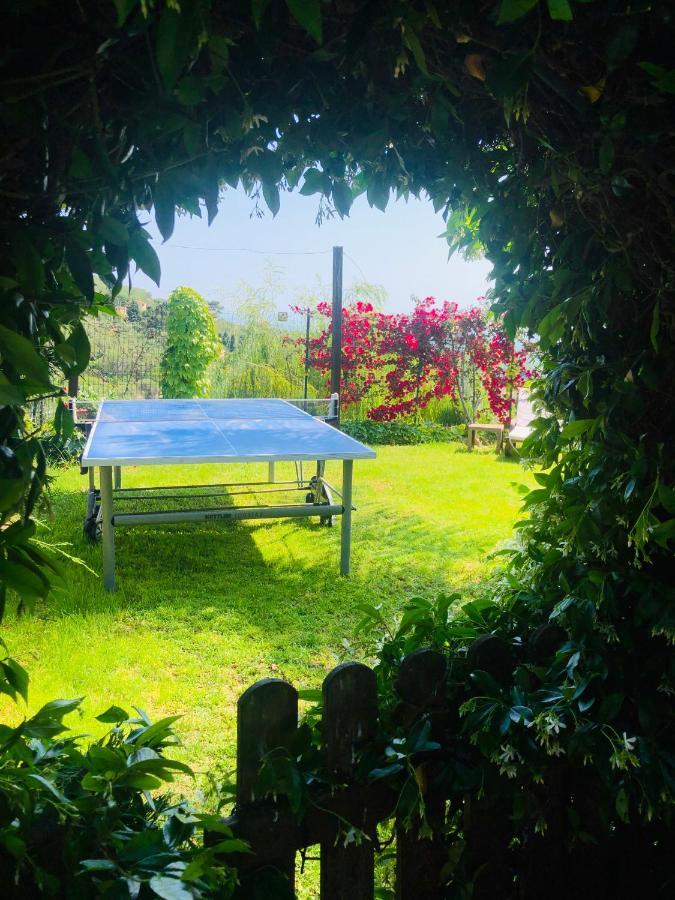 Отель Le Jardin Sur Mer Avec Bike Et Mtb Tour Империя Экстерьер фото