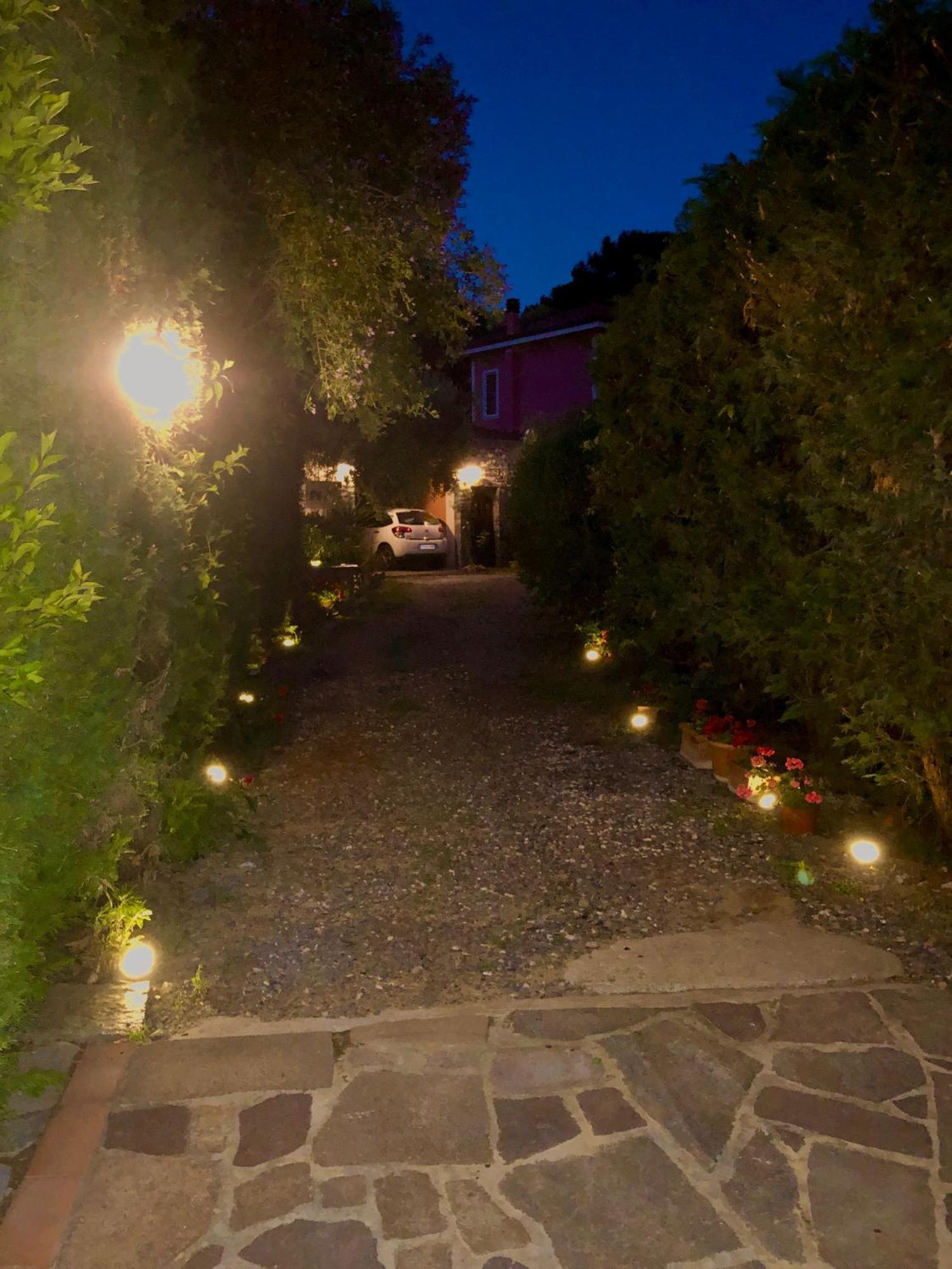 Отель Le Jardin Sur Mer Avec Bike Et Mtb Tour Империя Экстерьер фото